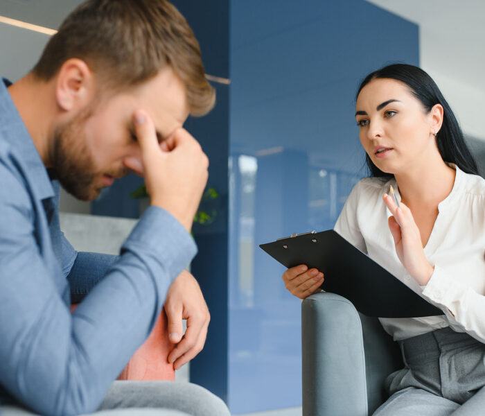 Addiction psychiatry